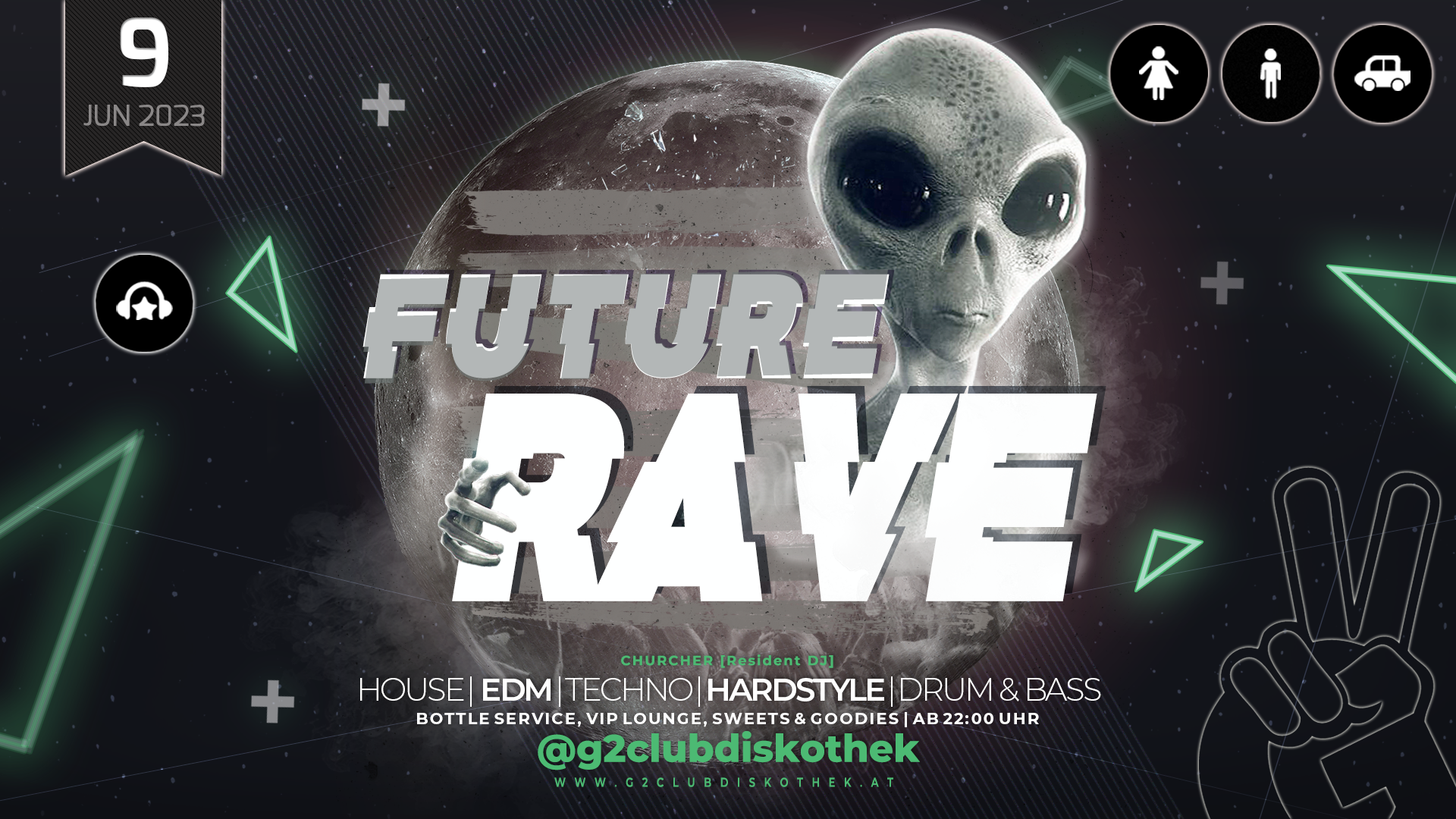 FUTURE RAVE | Hot & New Shit